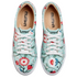 Sneakers - Kwiaty i biedronki
