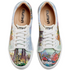 Sneakersy - Barcelona wg Gaudiego