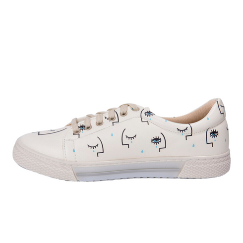 Sneakers - Oczy