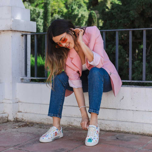 Sneakersy - Kocia Rutyna