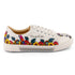 Sneakersy Frida – Nic Nie Jest Ostateczne