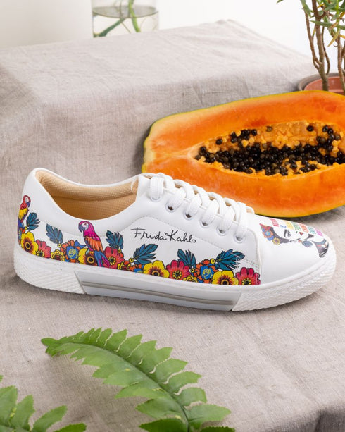 Sneakersy Frida – Nic Nie Jest Ostateczne