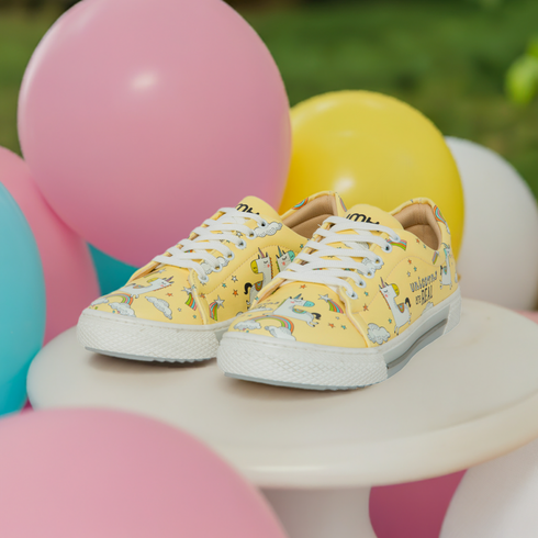 Sneakers - Jednorożce istnieją!