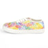 Tenisówki tekstylne z motywem w stylu tie dye