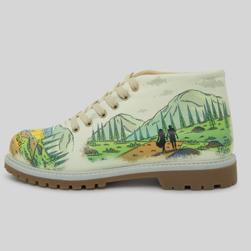 Botki - Jedziemy w Podróż, Miłośnicy Gór