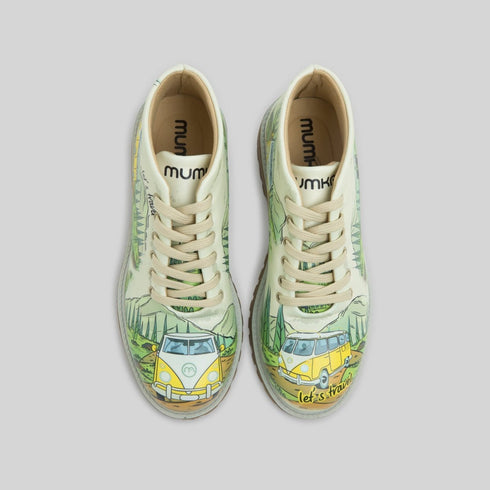 Botki - Jedziemy w Podróż, Miłośnicy Gór