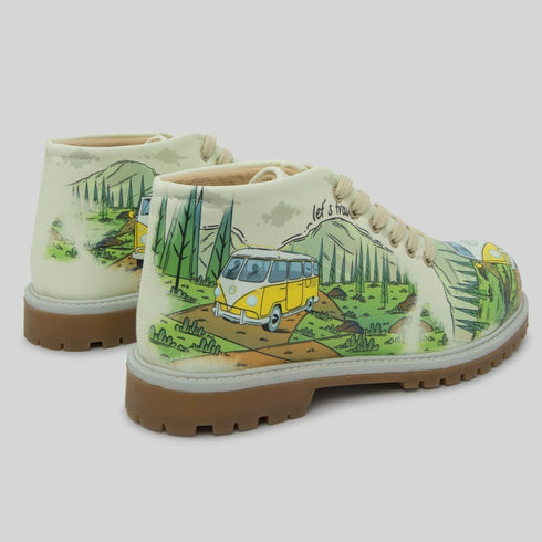 Botki - Jedziemy w Podróż, Miłośnicy Gór