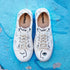 Sneakers - Oczy