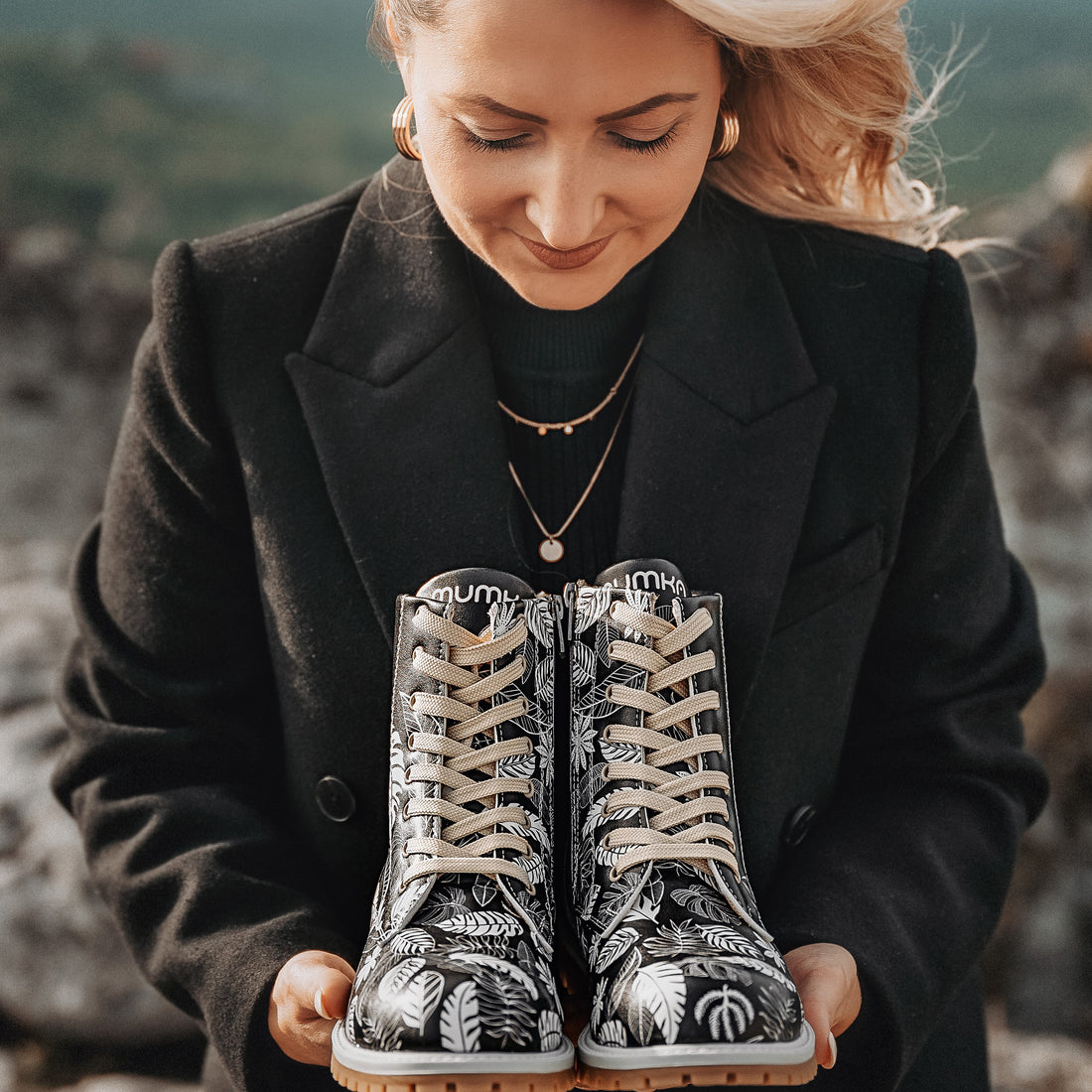 Wegańskie buty na zimę