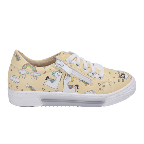 Sneakers Kids w Jednorożce