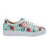 Sneakers - Kwiaty i biedronki