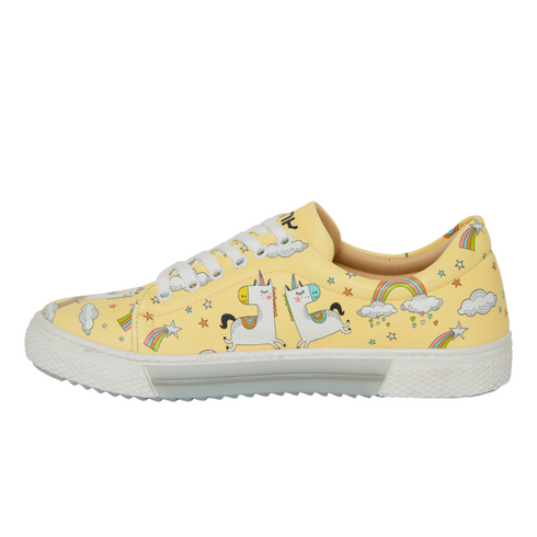 Sneakers - Jednorożce istnieją!