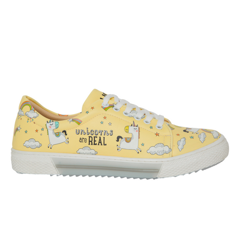 Sneakers - Jednorożce istnieją!