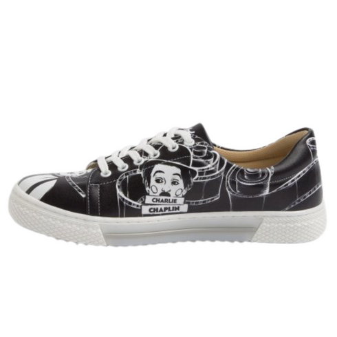 Sneakers - Charlie Chaplin