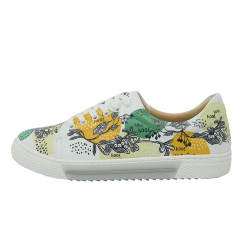 Sneakersy w Sowy, Pani i Pan Sowa