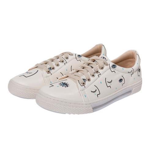 Sneakers - Oczy