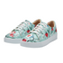 Sneakers - Kwiaty i biedronki