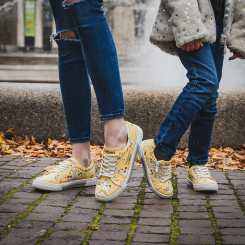 Sneakers - Jednorożce istnieją!