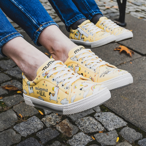 Sneakers - Jednorożce istnieją!