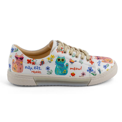 Sneakersy - Kocia Rutyna