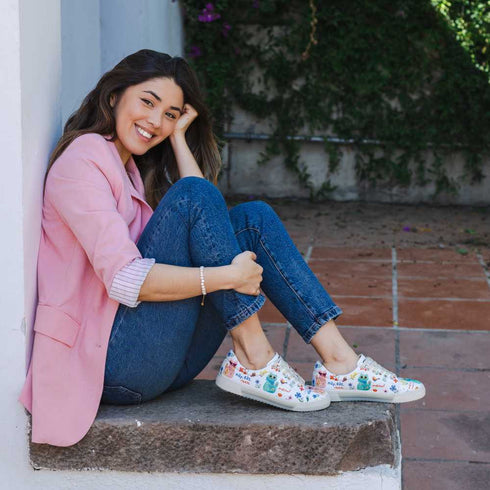Sneakersy - Kocia Rutyna