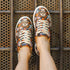 Sneakersy Catrina - Koścista Dama