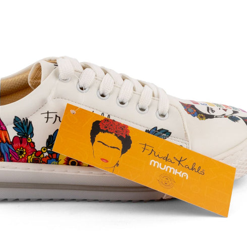 Sneakersy Frida – Nic Nie Jest Ostateczne