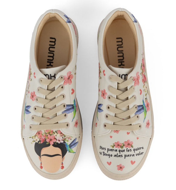 Sneakersy Frida – Mam Skrzydła