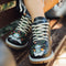 Botki Miłośniczka Kotów - Mumka Shoes Polska