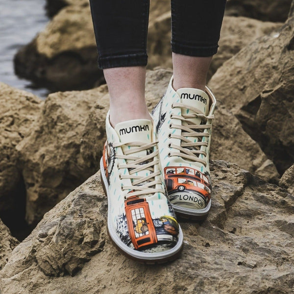 Botki - Londyn - Mumka Shoes Polska