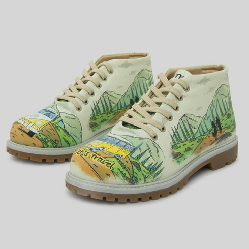 Botki - Jedziemy w Podróż, Miłośnicy Gór