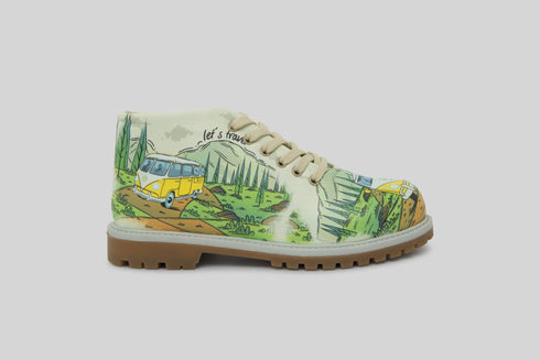 Botki - Jedziemy w Podróż, Miłośnicy Gór